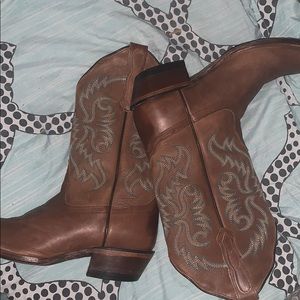 Cowboy boots